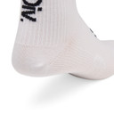 Fox 8" Ranger Sock White