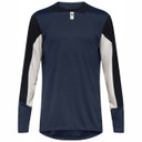Fox Defend Long Sleeve Jersey Galaxy Blue