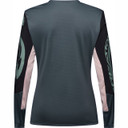 Fox Defend Long Sleeve Womens Jersey Creation Deep Cobalt