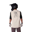 Fox Defend Short Sleeve Jersey Park SE Chalk