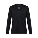 Fox Flexair Long Sleeve Jersey Black