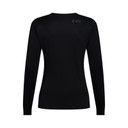 Fox Flexair Long Sleeve Womens Jersey Black