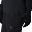 Fox Flexair Long Sleeve Womens Jersey Black