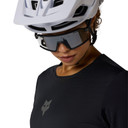 Fox Flexair Long Sleeve Womens Jersey Black