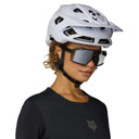 Fox Flexair Long Sleeve Womens Jersey Black