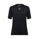 Fox Flexair Short Sleeve Jersey Black