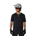 Fox Flexair Short Sleeve Jersey Black