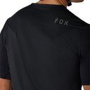 Fox Flexair Short Sleeve Jersey Black
