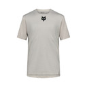 Fox Flexair Short Sleeve Jersey Chalk