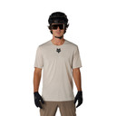 Fox Flexair Short Sleeve Jersey Chalk