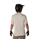 Fox Flexair Short Sleeve Jersey Chalk