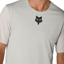 Fox Flexair Short Sleeve Jersey Chalk