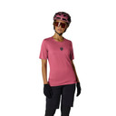 Fox Flexair Short Sleeve Womens Jersey Berry