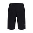 Fox Flexair Shorts W/ Liner Black