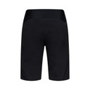 Fox Flexair Shorts W/ Liner Black