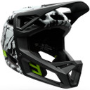 Fox Proframe Youth Helmet Thrive White