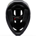 Fox Rampage Helmet Image Print Plum