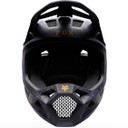 Fox Rampage Helmet Image Print Plum