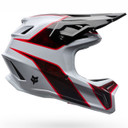 Fox Rampage RS Helmet Crypt White