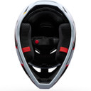 Fox Rampage RS Helmet Crypt White