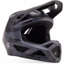 Fox Rampage Youth Helmet Black Camo