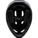 Fox Rampage Youth Helmet Image Print Plum