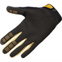 Fox Mens Ranger Full-Fingered MTB Glove Image Print Plum