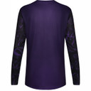 Fox Ranger Long Sleeve Jersey Image Print Plum