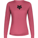 Fox Ranger Long Sleeve Womens Fox Head Jersey Berry