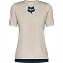 Fox Ranger Long Sleeve Womens Fox Head Jersey Chalk