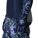 Fox Ranger Long Sleeve Womens Jersey Image Print Arctic Blue