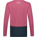 Fox Ranger Long Sleeve Youth Fox Head Jersey Berry