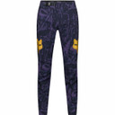 Fox Ranger Pants Image Print Plum