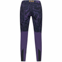 Fox Ranger Pants Image Print Plum