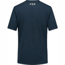 Fox Ranger Short Sleeve Fox Head Jersey Galaxy Blue