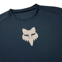 Fox Ranger Short Sleeve Fox Head Jersey Galaxy Blue