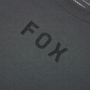Fox Ranger Short Sleeve Wordmark Jersey Dark Shadow