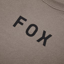 Fox Ranger Short Sleeve Wordmark Jersey Nutmeg