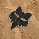 Fox Ranger Tru-Dri Short Sleeve Jersey Nutmeg