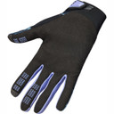 Fox Ranger Womens Full-Fingered MTB Glove Image Print Arctic Blue