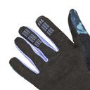 Fox Ranger Womens Full-Fingered MTB Glove Image Print Arctic Blue