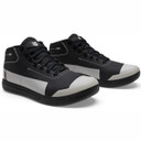 Fox Union Canvas Mid Flat Shoes Park SE Black