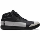 Fox Union Canvas Mid Flat Shoes Park SE Black