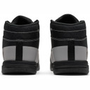 Fox Union Canvas Mid Flat Shoes Park SE Black