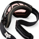 Fox Vue MTB Max Goggle Vivid Black/Red