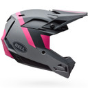 Bell Full-10 MIPS Helmet Level Set Grey/Pink