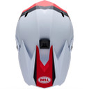 Bell Full-10 MIPS Helmet Level Set White/Red