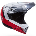 Bell Full-10 MIPS Helmet Level Set White/Red