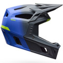 Bell Full-Air MIPS Helmet Grid Electric Blue
