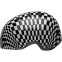 Bell Lil Ripper Helmet Checkers Black/White